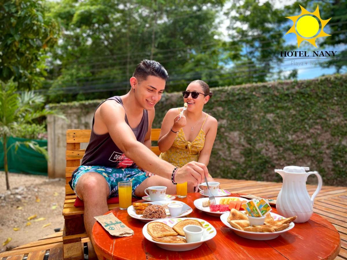 Hotel Nany 브라질리토 외부 사진