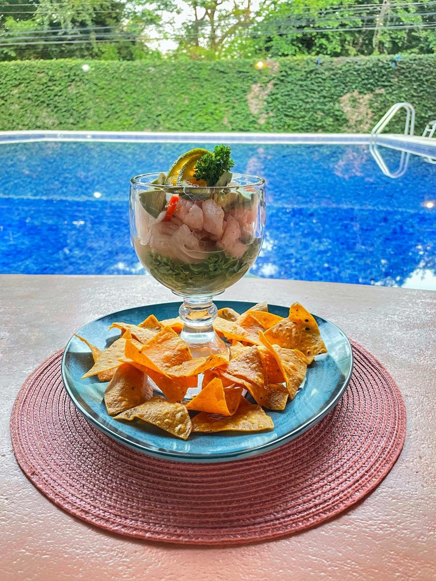 Hotel Nany 브라질리토 외부 사진