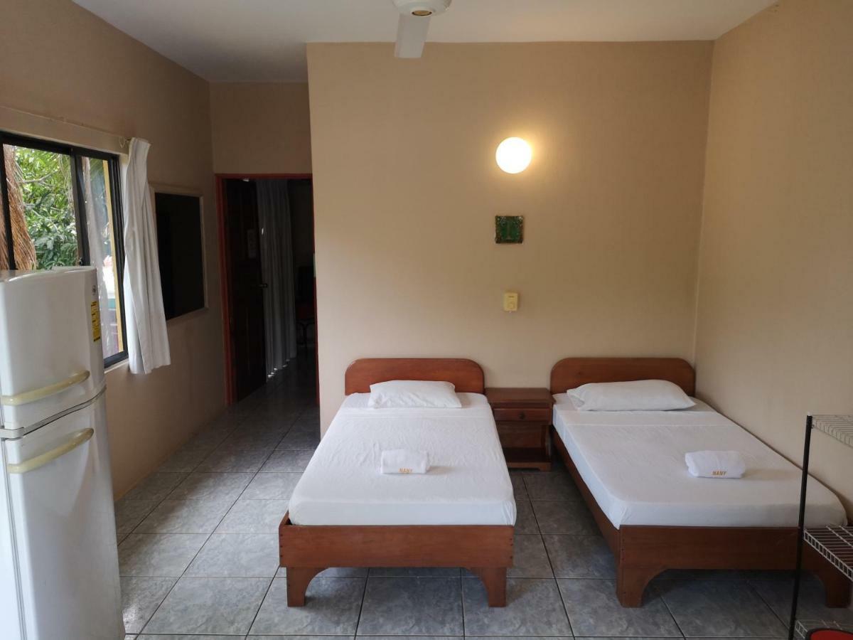 Hotel Nany 브라질리토 외부 사진